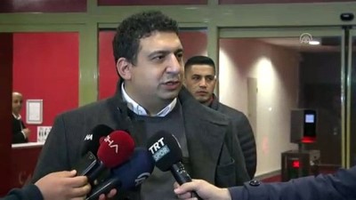 Antalyaspor Kulübü Başkanı Öztürk: 'Tek konuşulacak konu maçın kahramanı Mete Kalkavan' - ANTALYA