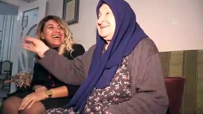 cumhurbaskani - 'Asırlık çınar'ı Erdoğan heyecanı sardı - ŞANLIURFA  Videosu