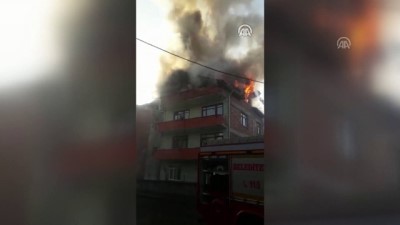 cati kati - Bartın'da yangın - BARTIN  Videosu