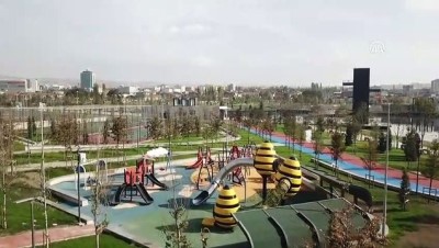 biyoloji - 'Çorum'un gerdanlığı' Millet Bahçesi olacak  Videosu