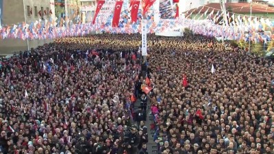 Cumhurbaşkanı Erdoğan: '(Tanzim satış noktaları) Fırsatçılar direnmeye devam ederse sistemi sürdüreceğiz' - ISPARTA