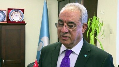 DSP Genel Başkanı Aksakal: 'Saka ve Ergin'i kriterlerimize uymadığı için kabul etmedik' - ANKARA