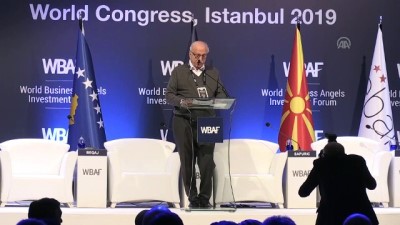 salar - Dünya Melek Yatırım Forumu başladı - Hüsnü Özyeğin - İSTANBUL  Videosu