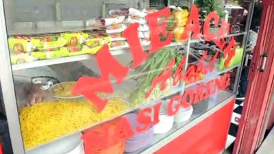 Endonezya'nın vazgeçilmez lezzeti 'Mie Aceh' - CAKARTA 