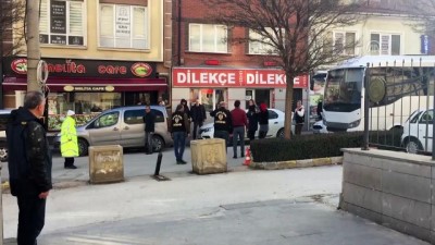 fuhus - Eskişehir merkezli fuhuş operasyonu  Videosu