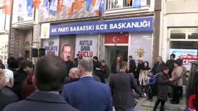 baskanlik sistemi - Pakdemirli: 'CHP'nin siyaseti hep çamur, çöp ve çukur siyasetinden öteye gitmiyor' - KIRKLARELİ Videosu