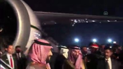 islamabad - Suudi Arabistan Veliaht Prensi Muhammed bin Selman Asya turuna çıktı - İSLAMABAD  Videosu