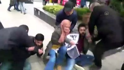 cumhuriyet bassavciligi - Taciz iddiasına polisten görüntülü yanıt - ANKARA Videosu