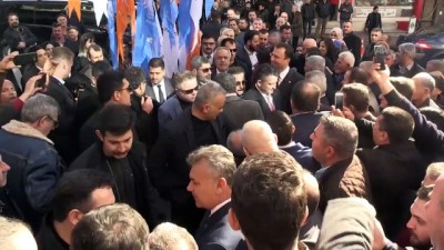 parti kapatma - Tarım ve Orman Bakanı Pakdemirli - KIRKLARELİ  Videosu