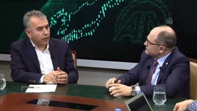 TÜREB Başkanı Ataseven: 'Hem YEKA modelinin, hem de EPDK ile yapılan orta ölçekli yatırımların var olması gerektiğini düşünüyoruz' - ANKARA 