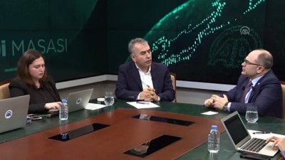 ruzgar enerjisi - TÜREB Başkanı Ataseven: 'Türkiye'de rüzgar enerjisinde 'offshore'a talep olduğu kanaatindeyim' - ANKARA  Videosu