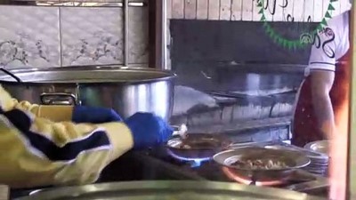 allende - Yarım asırdır yöresel yemeklere lezzet katıyor - GAZİANTEP  Videosu