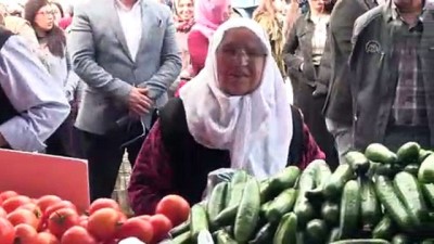 at eti - Adana'da ilk 'tanzim satış noktası' açıldı Videosu