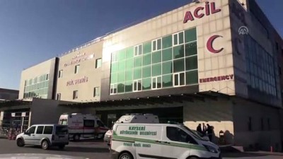 adli kontrol - Ankara merkezli FETÖ operasyonu - KAYSERİ  Videosu