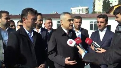 kralice ari - Aydın Büyükşehir Belediye Başkan Adayı Savaş: '31 Mart, kraliçe arıyı kovanda değiştirme günüdür' - AYDIN Videosu