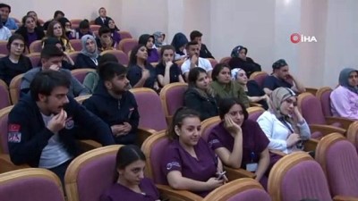 moderator -  Bağcılar’da uçakta yaşanabilecek ani kalp krizine müdahale anlatıldı Videosu