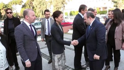 kahvehane - Bakan Varank'tan esnaf ziyareti - ADANA  Videosu