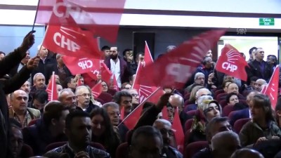 sehir tiyatrosu - CHP Grup Başkanvekili Özel: 'Hiç erinmeden, yüksünmeden İYİ Parti'ye oy vereceğim' - KAYSERİ  Videosu