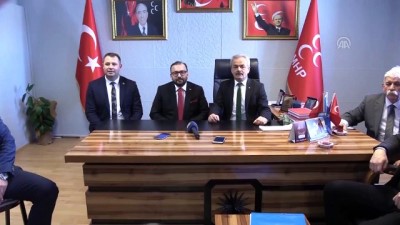 yaris - Cumhur İttifakı'nın başkan adayı MHP'li Derya Bulut oldu - KIRKLARELİ Videosu