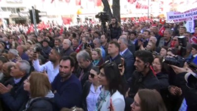 genel baskan -  DP Büyükşehir adayı Kocadon sahaya indi Videosu