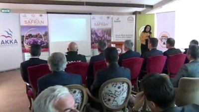 kapanis toreni - 'Dünya Miras Kenti'nin Kırmızı Altını Safran' projesi - KARABÜK Videosu