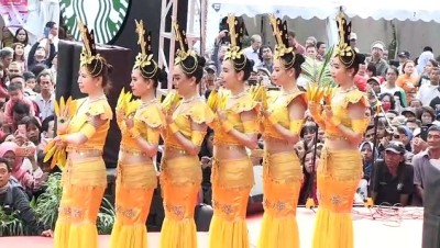 nato - Endonezya'da 'Çin Mahallesi' Festivali - CAKARTA  Videosu