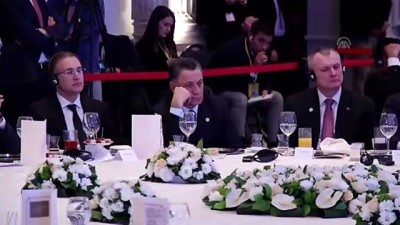 kirim - Erdoğan: 'Dünyada şu anda, Batı'da özellikle sözde 'Ermeni soykırımı' adıyla bazı propagandalar yapılıyor' - İSTANBUL Videosu