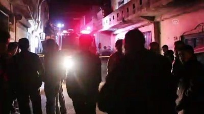 saglik ekibi - Kahramanmaraş'ta ev yangınında 2 aylık bebek öldü  Videosu