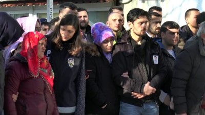 kalp krizi - Kalp krizinden ölen polis memuru toprağa verildi - TEKİRDAĞ Videosu