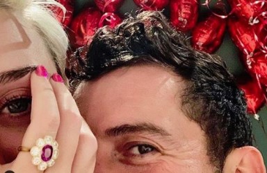 Katy Perry ve Orlando Bloom nişan töreni yapacak
