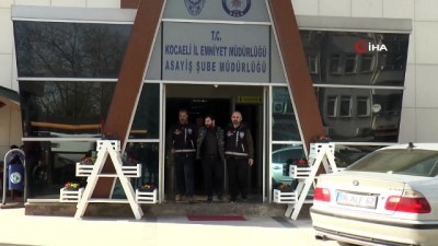 yasam mucadelesi -  Kocaeli’de cinayetten aranan şahıslar yakalandı  Videosu