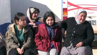 uzman jandarma - Maden sahasında kaya parçaları altında kalan işçilerden Engin Tutuk'un cenazesi çıkarıldı - MUĞLA  Videosu