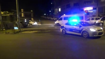 askeri arac -  Suriye sınırına askeri araç ve mühimmat desteği Videosu