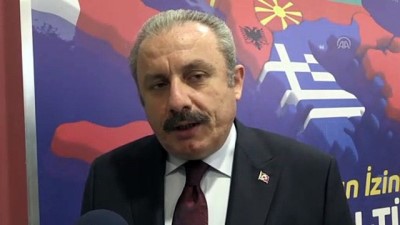 milletvekili secimi - 'Tanzim satışlar, balon fiyatları söndürdü' - EDİRNE  Videosu