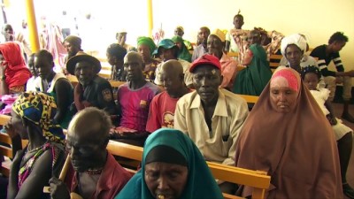 saglik ekibi - TİKA'dan Kenya'daki mülteci kampına tıbbi yardım - NAİROBİ  Videosu