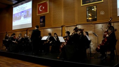 kisla - 'Türk Dünyası'ndan Ezgiler' konseri - BURSA  Videosu