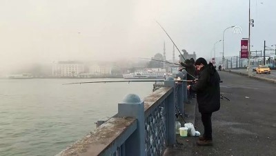 arabali vapur - Yoğun sis (2) - İSTANBUL  Videosu