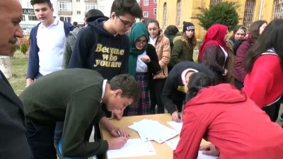 tertip komitesi - Yozgat Lisesi, şeref madalyası istiyor  Videosu