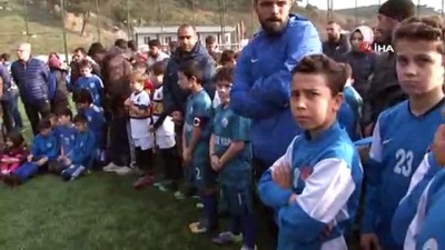 teknik direktor -  AK Parti Ümraniye Belediye Başkan adayı İsmet Yıldırım: “Bütün mahallelerimize spor etkinliklerini yayacağız” Videosu