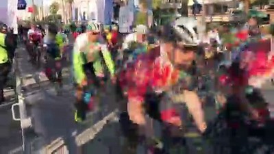 dera - Bisiklette sezonun ilk yarışı tamamlandı - MERSİN Videosu