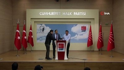  CHP'nin 71 belediye başkan adayı daha belli oldu