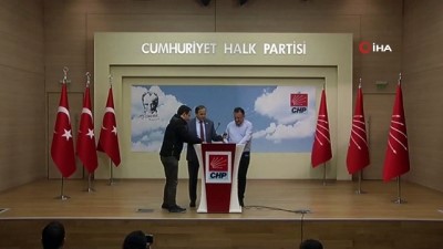 baskan adayi -  CHP'nin 71 belediye başkan adayı daha belli oldu Videosu