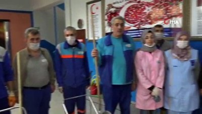 basketbol -  Esenyurt’ta okullar sömestr sonrasına hazır Videosu