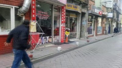 sokak kopegi -  Esnaftan fare operasyonu  Videosu