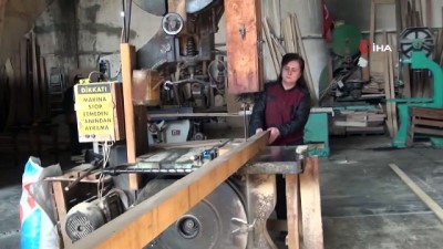 dekorasyon -  Kadın girişimci, denizi olmayan Manisa’da tekne imalatı yapıyor Videosu
