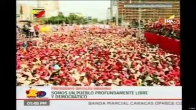 parlamento secimleri -  - Maduro’dan Guaido’ya: 'Darbeye Destek Aramayı Bırak' Videosu