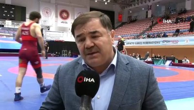 dalyan -  Musa Aydın: “Tokyo Olimpiyatları’nda hedefimiz 5 veya 6 madalya almak”  Videosu