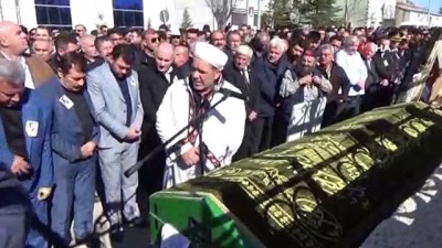 cenaze namazi -  Ziraat Odası Başkanı Muğlu, son yolculuğuna uğurlandı Videosu