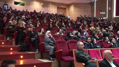 imam hatip -  Abdurrahman Uzun Bayrampaşalı gençlerle buluştu Videosu