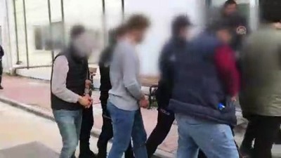 yakalama karari - Adana merkezli yasa dışı bahis operasyonu - ADANA Videosu